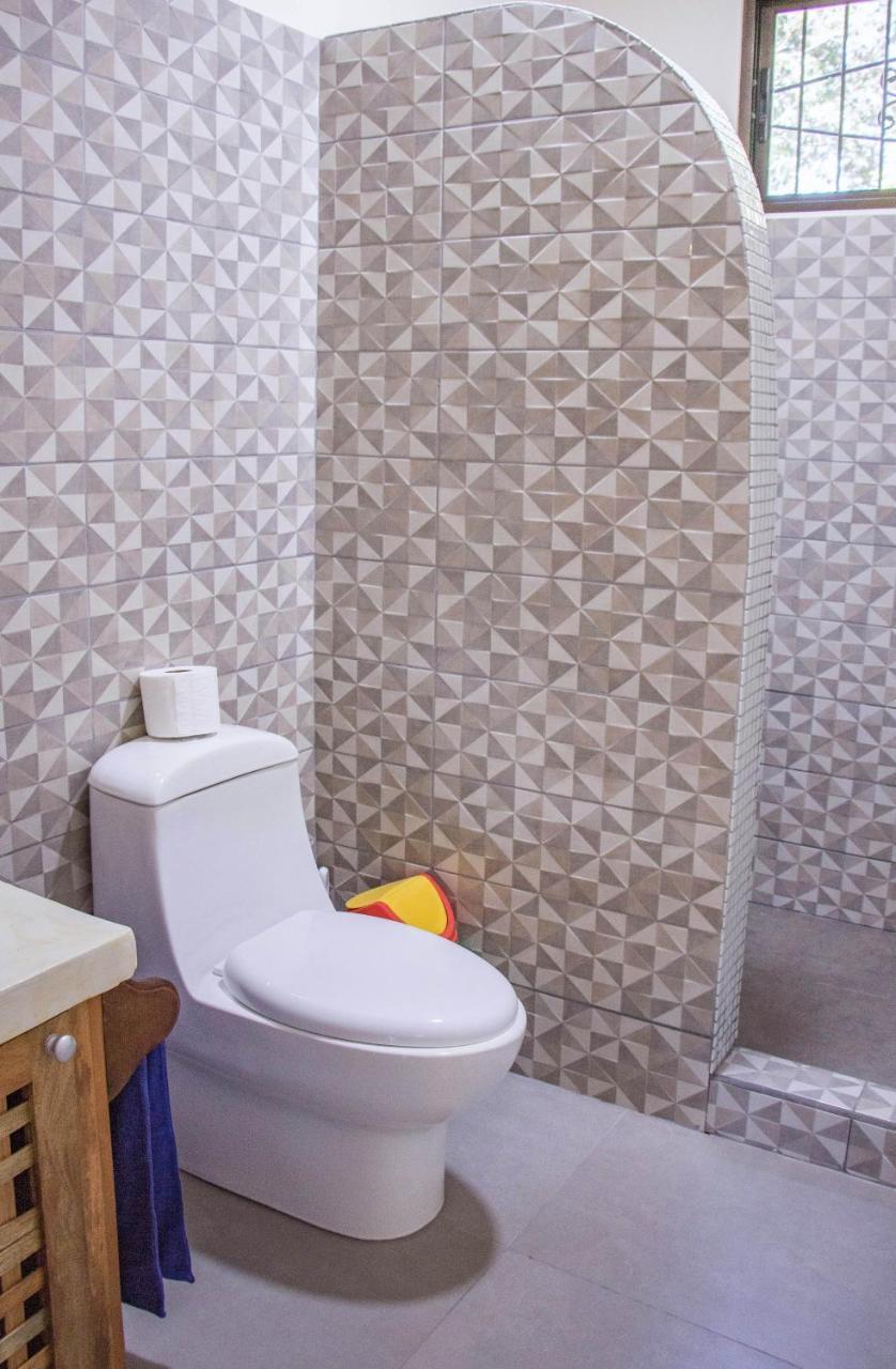 Casa Nelly Apartamentos Sámara Eksteriør billede