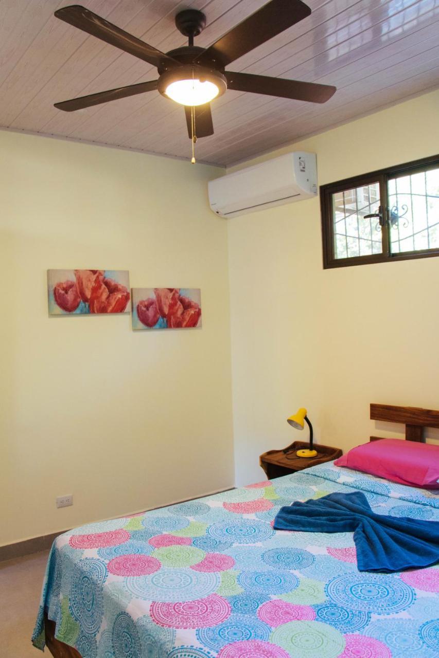 Casa Nelly Apartamentos Sámara Eksteriør billede