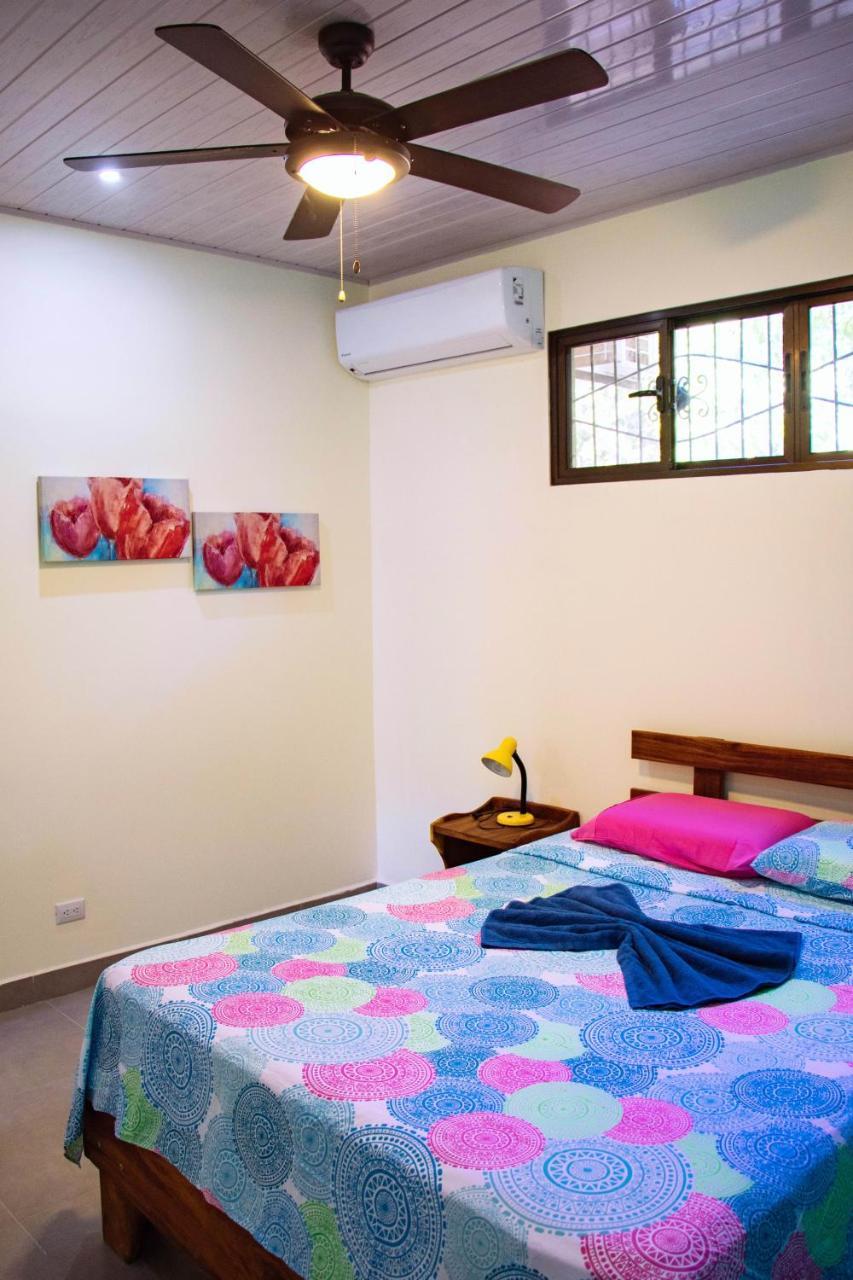 Casa Nelly Apartamentos Sámara Eksteriør billede