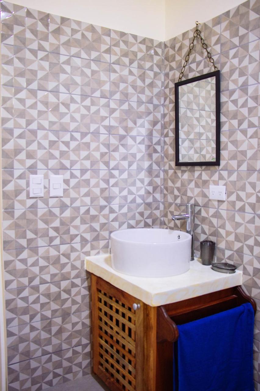 Casa Nelly Apartamentos Sámara Eksteriør billede